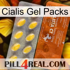 Cialis Gel Packs 42
